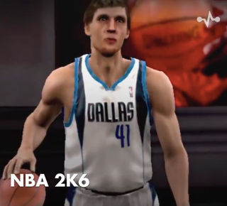 Illustration for article titled Dirks Nowitzki, Ranked